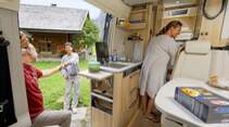 Dreamer Camper Van XL Limited