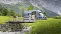 Dreamer Camper Van XL Limited