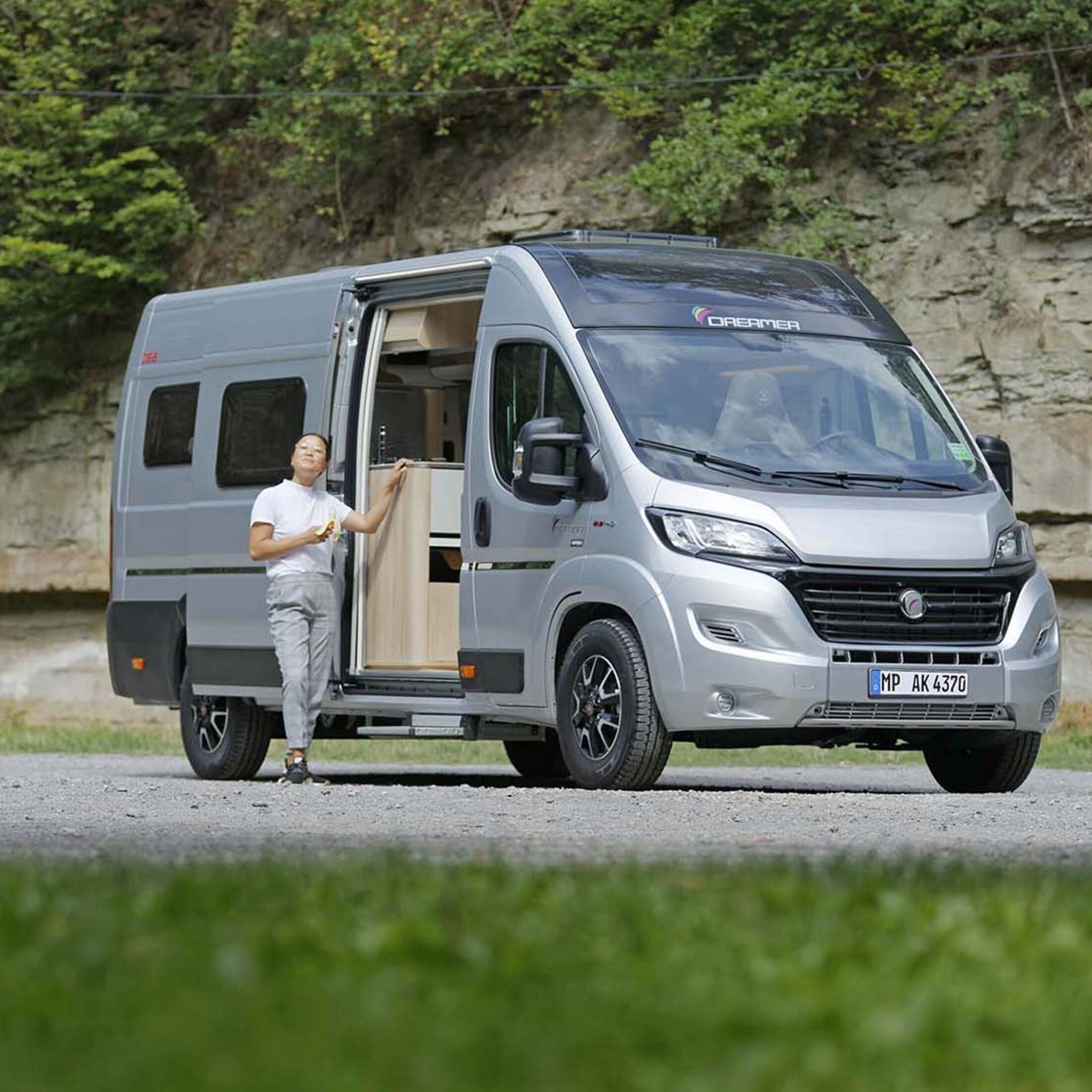 Wohnmobil 🚐 Dreamer Select D68 Limited kaufen