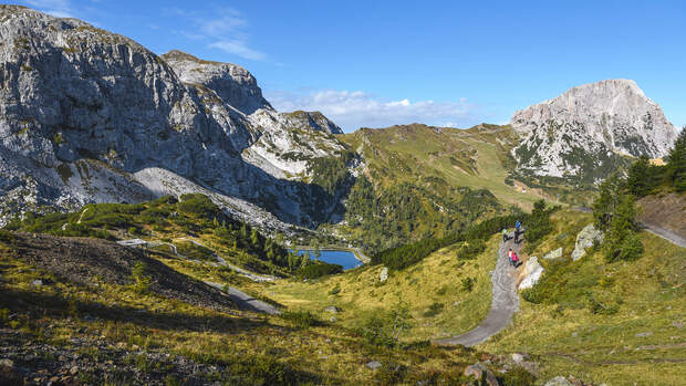 Dreiländereck Kärnten