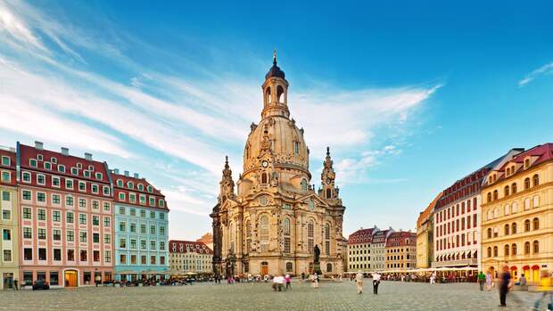 Dresden Frauenkirche