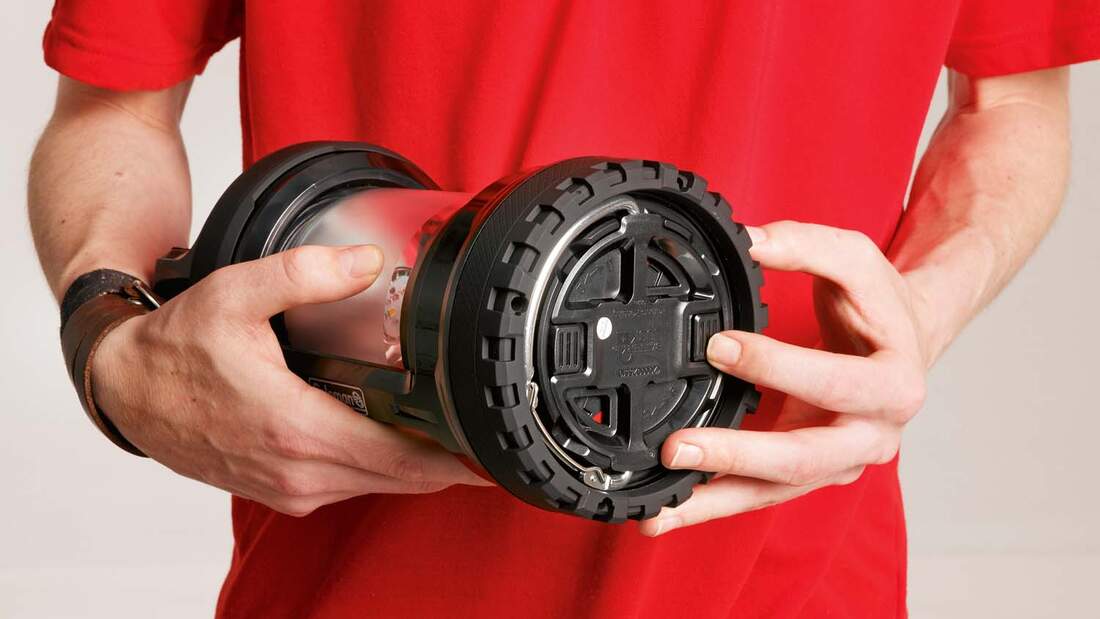 Campinglampen für die Markise und draußen im Test - Promobil