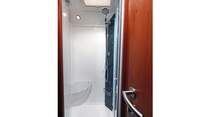 Dusche im Rapido Distinction