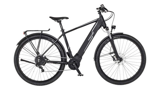 E-Bikes