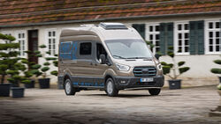 E-Lineo Ford Transit Buerster f