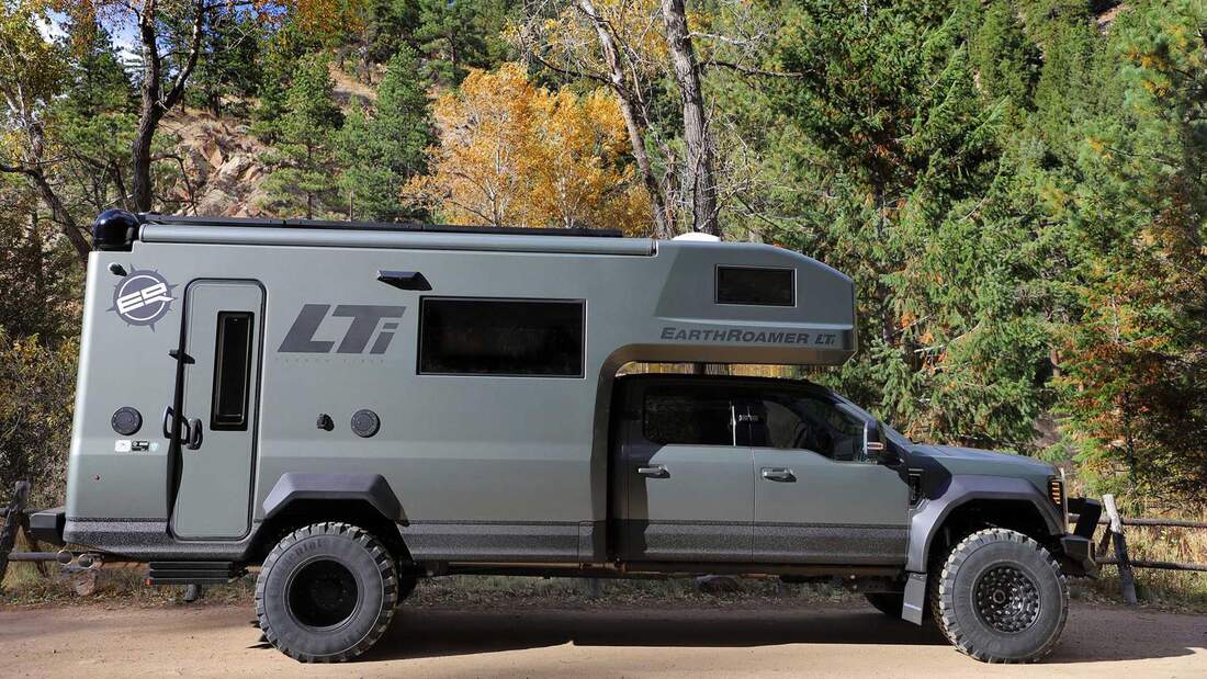 Earthroamer LTi Pickup (2020)