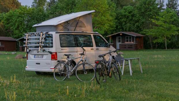 Ecocamper, Reisemobil, Vermietung