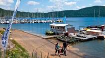 Edersee Segelhafen
