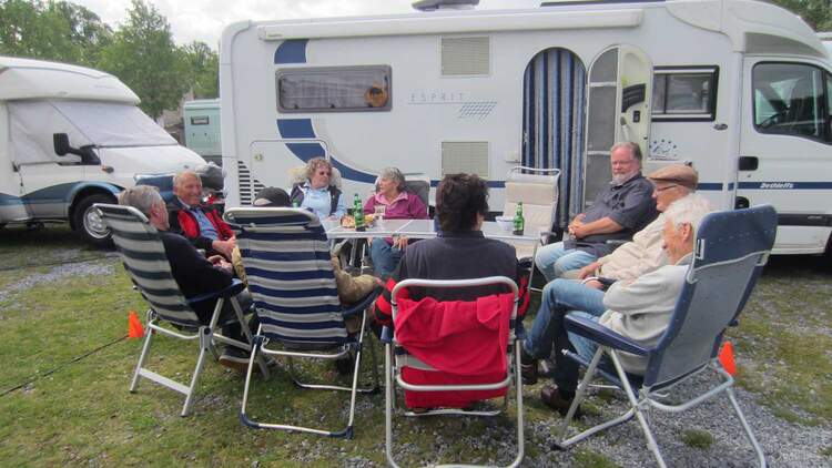 Einzelfahrer treffen 2018