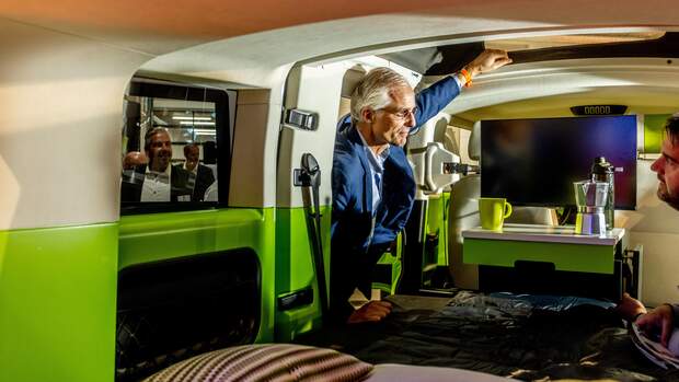 Electric Brands XBUS (2023)