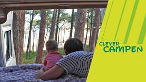 Elternzeitreise im Camper