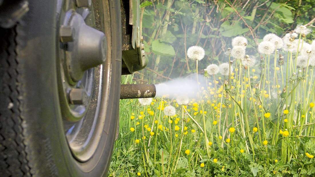 Emissionsnormen verhindern Dreckschleudern in Deutschland