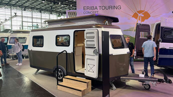 Eriba Touring Concept