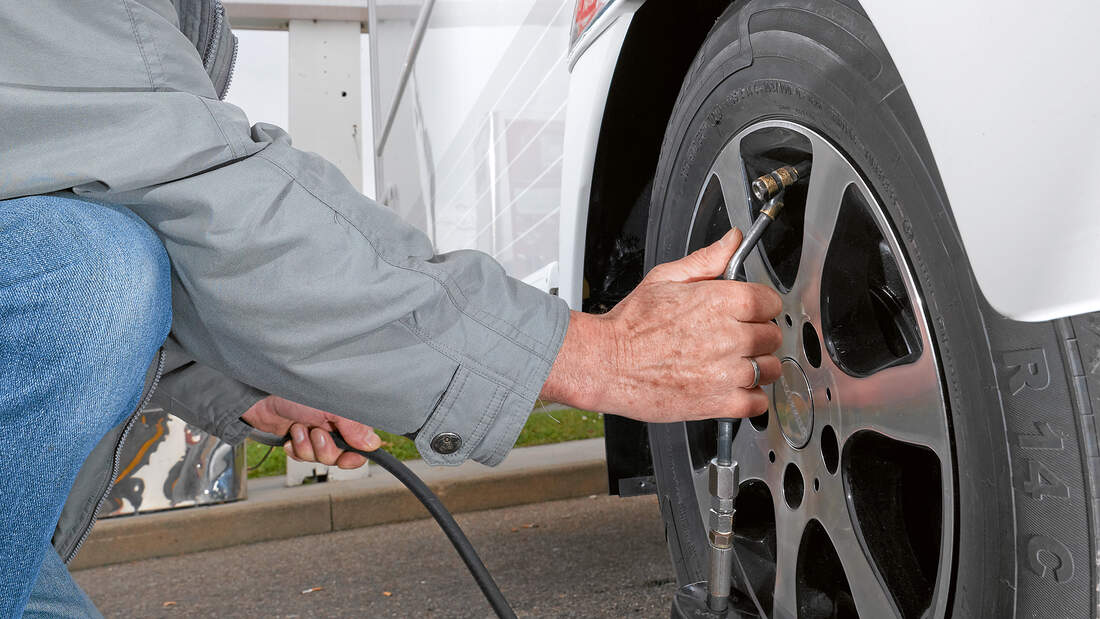 Alles rund um das Thema Wohnwagen-Reifen | promobil