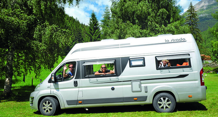 Erstes Mal Campingbus