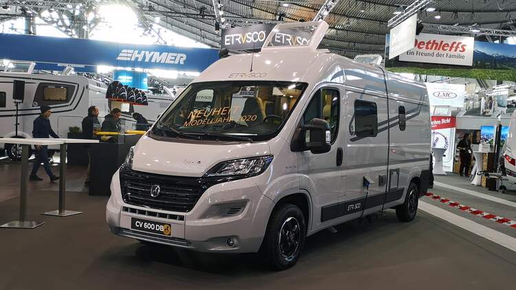 Etrusco CV 600 DB (2020)
