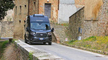 Etrusco CV 600 DF im Test