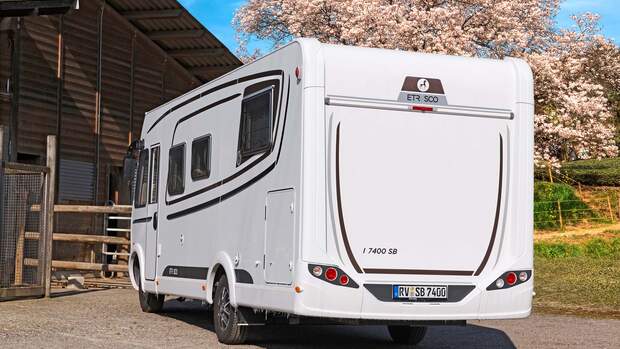 Etrusco I 7400 SB im Test