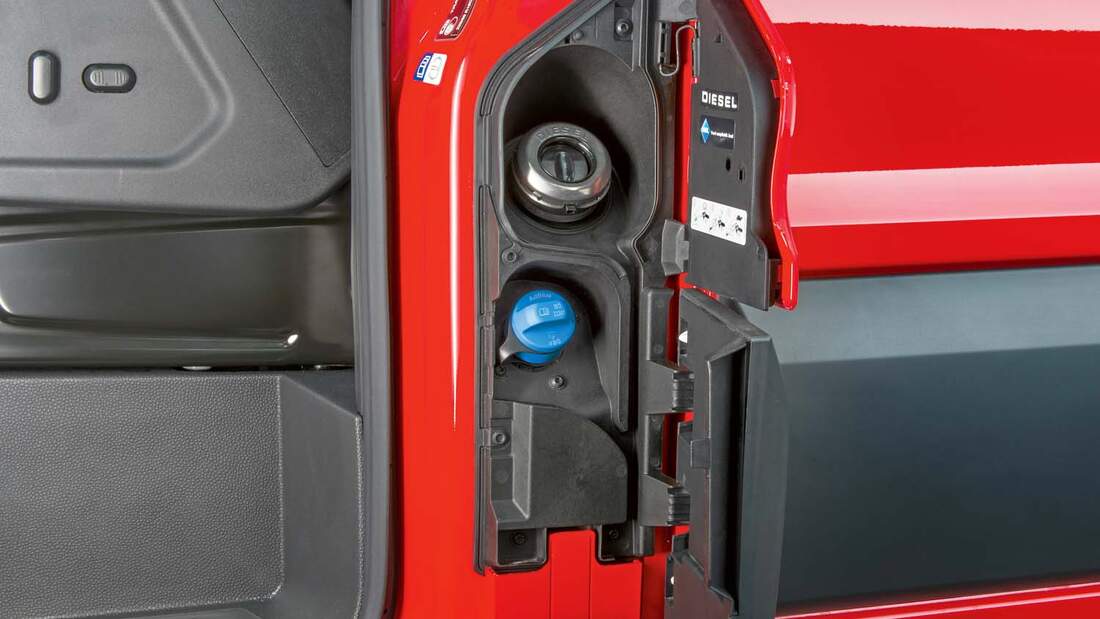 Ford Transit / Fiat Ducato Euro6Motoren für Wohnmobile Promobil Ford Transit / Fiat Ducato Euro6Motoren für Wohnmobile Promobil