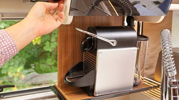Eura Integra 700 EB Kaffeemaschine