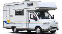 Eura Mobil Alkoven