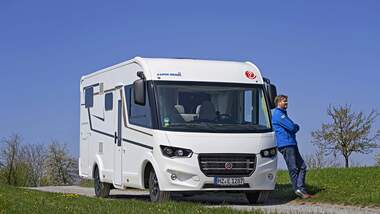 Eura Mobil Integra Line 660 EB (2021)