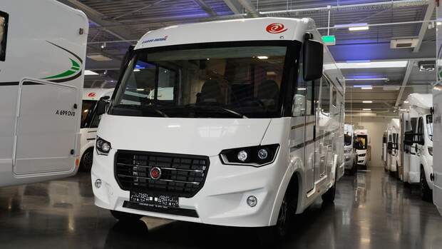 Eura Mobil Integra Line 695 (2022)