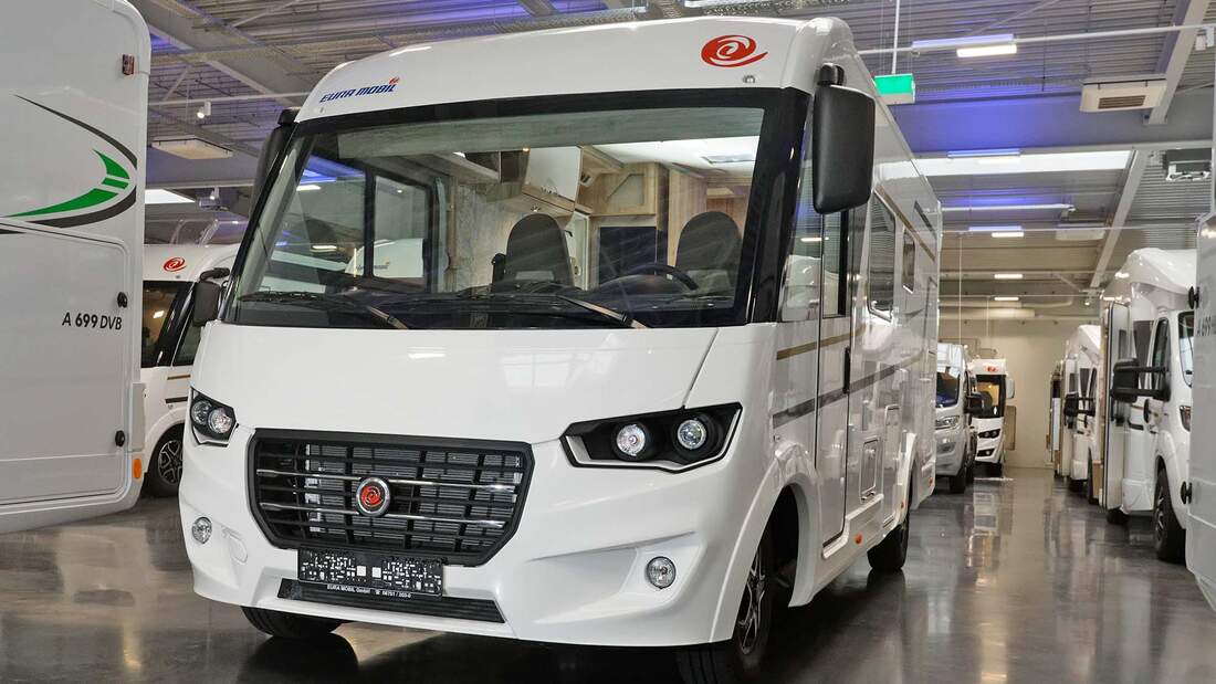 Eura Mobil Integra Line 695 LF (2022)