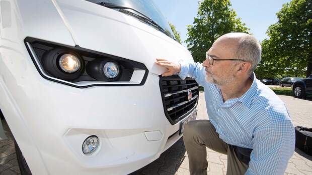 Eura Mobil Integra Line 720 QB