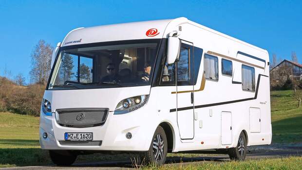 Eura Mobil Integra Line 730 EB
