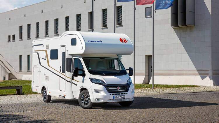 Eura Mobil Neuheiten 2022