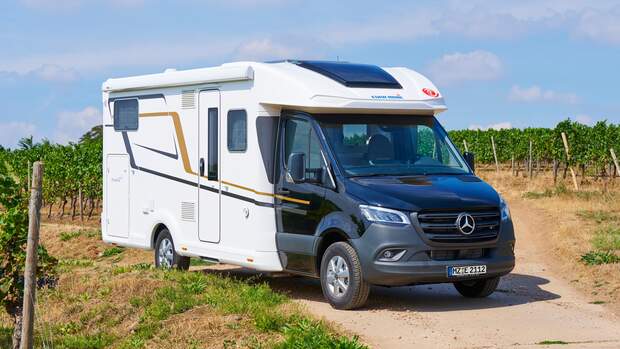 Eura Mobil Profila 729 EF (2023)