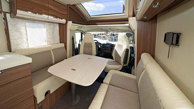 Eura Mobil Profila RS 720 QF