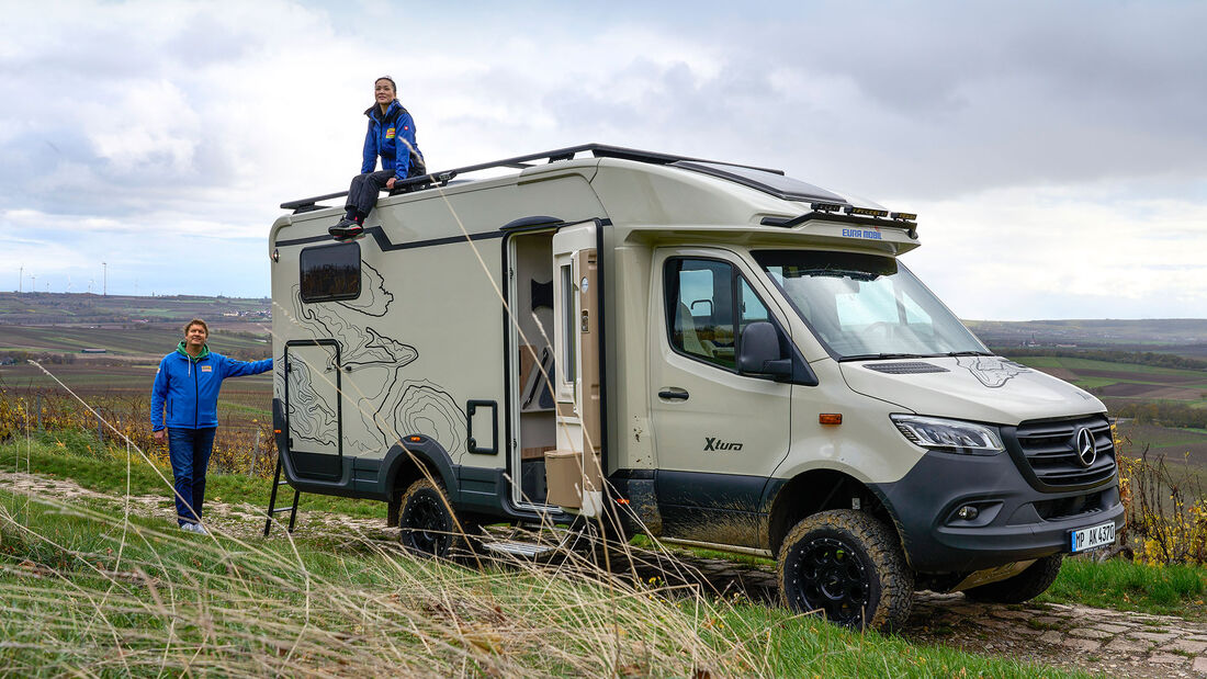 Alles über Camping-Möbelmodule für Auto & Van