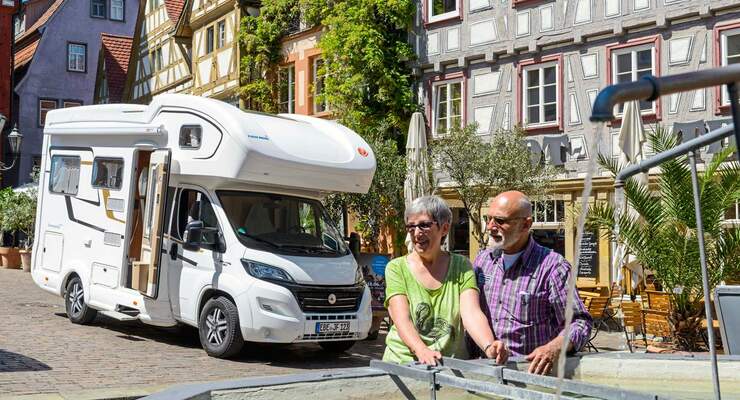 Eura Terrestra A 570 HS