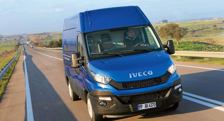 Fahrbericht: Iveco Daily