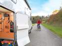 Fahren mit dem E-Bike