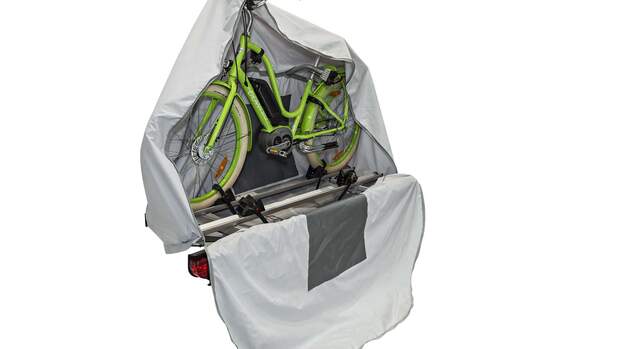 Fahrrad Transport Wohnmobil