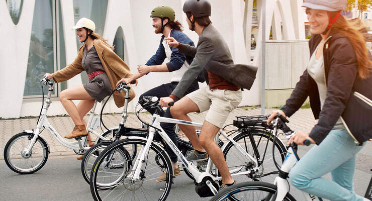 Fahrrad spezial: Alles was recht ist