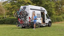 Fahrradträger im Vergleich