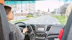 Fahrstunde im Flair 840 B