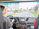 Fahrstunde im Flair 840 B