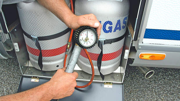 Fakten über Gas
