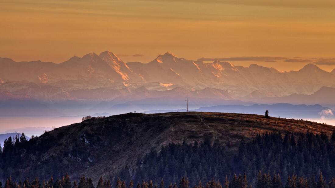 Feldberg Alpenblick