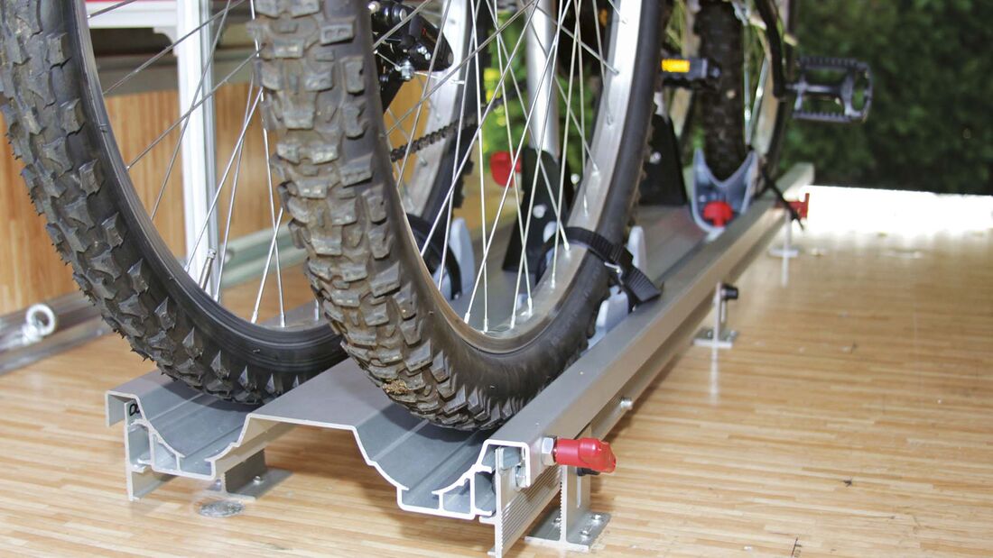 Fiamma Garage Slide Pro Bike