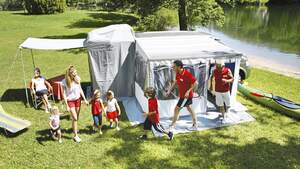 Fiamma Privacy Room