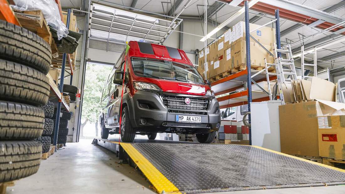 Fiat Ducato 9 Gang Automatik Probleme