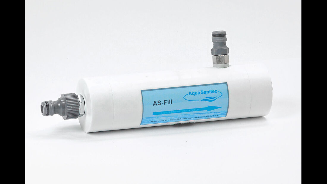 Filter Aqua Sanitec