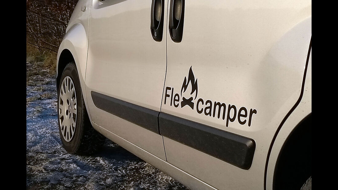 Flexcamper Minicamper (2018) 