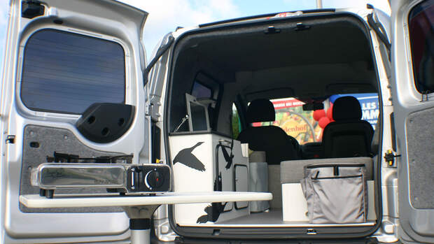 Flexcamper Minicamper (2018)